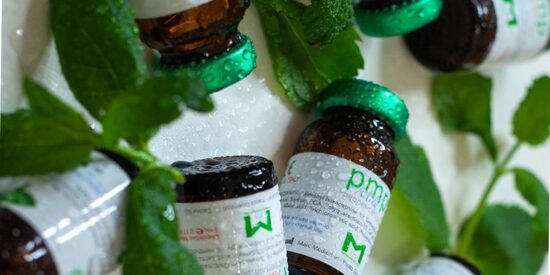 PIPARMĒTRU PĪLINGS